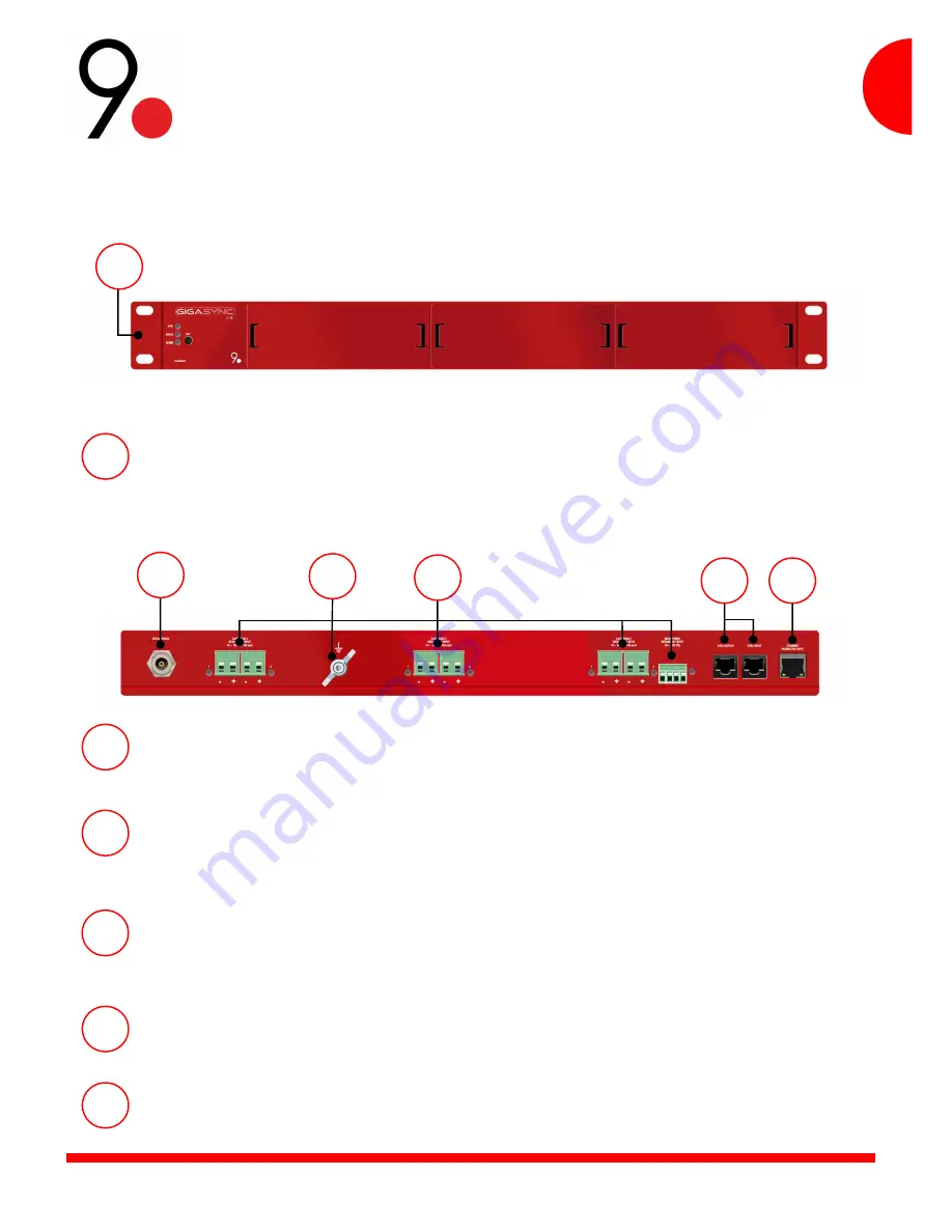 9dot GigaSync Manual Download Page 8