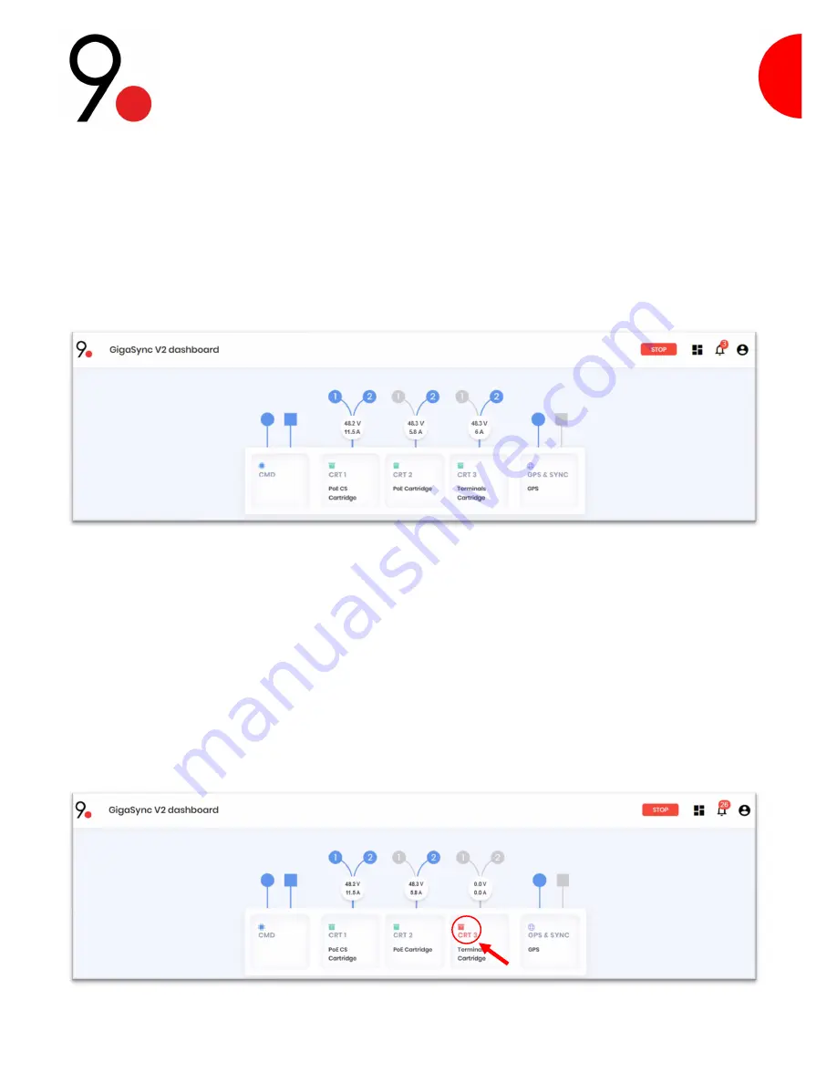 9dot GigaSync Manual Download Page 37