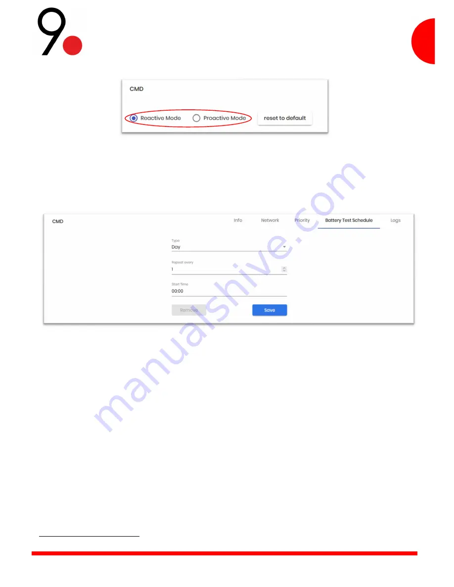 9dot NCORE Manual Download Page 44