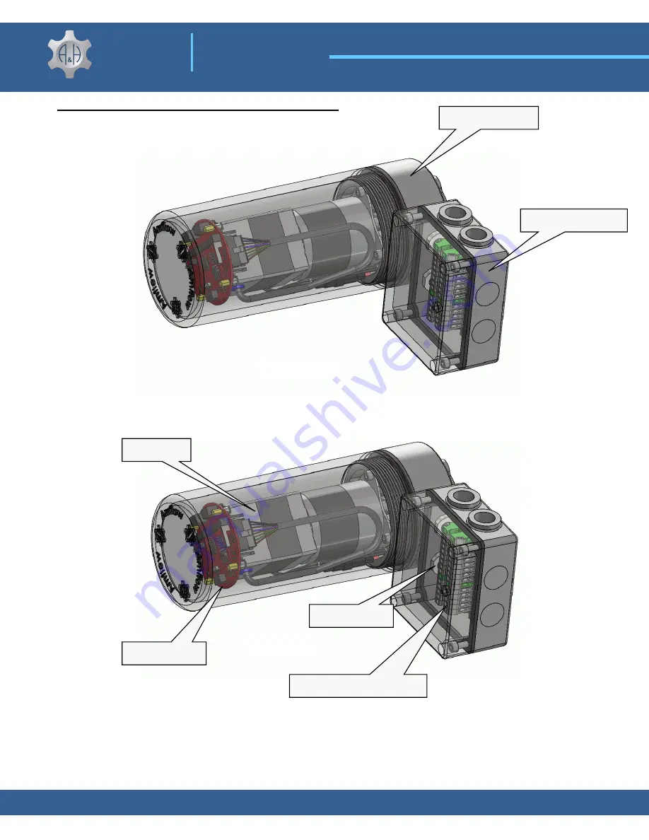 A & H AMFLOW A2-ACM Installation, Operation & Service Manual Download Page 13