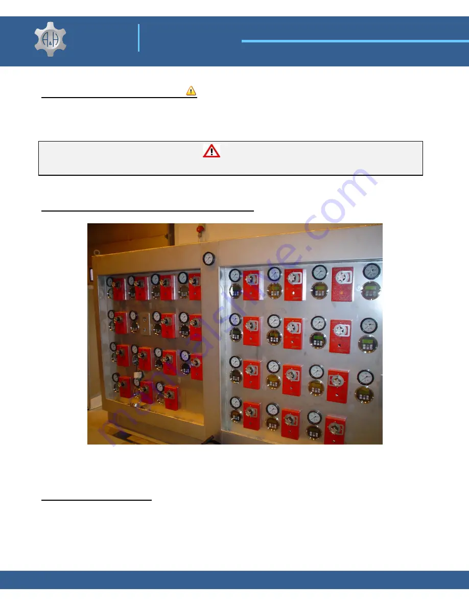 A & H AMFLOW A2-ACM Installation, Operation & Service Manual Download Page 18