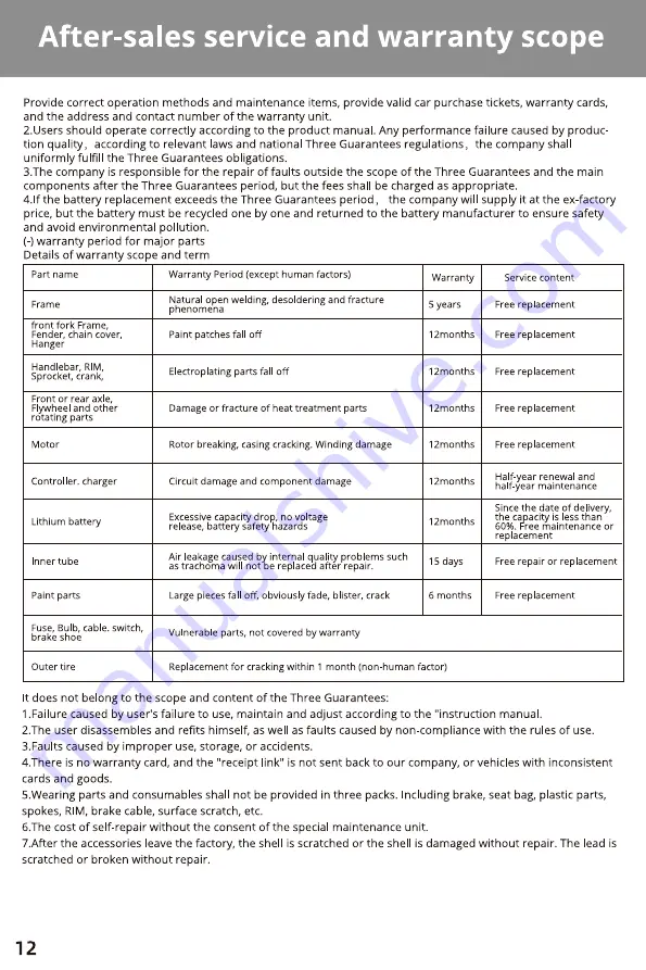 A DECE OASIS A20 AIR Original Instructions Manual Download Page 14