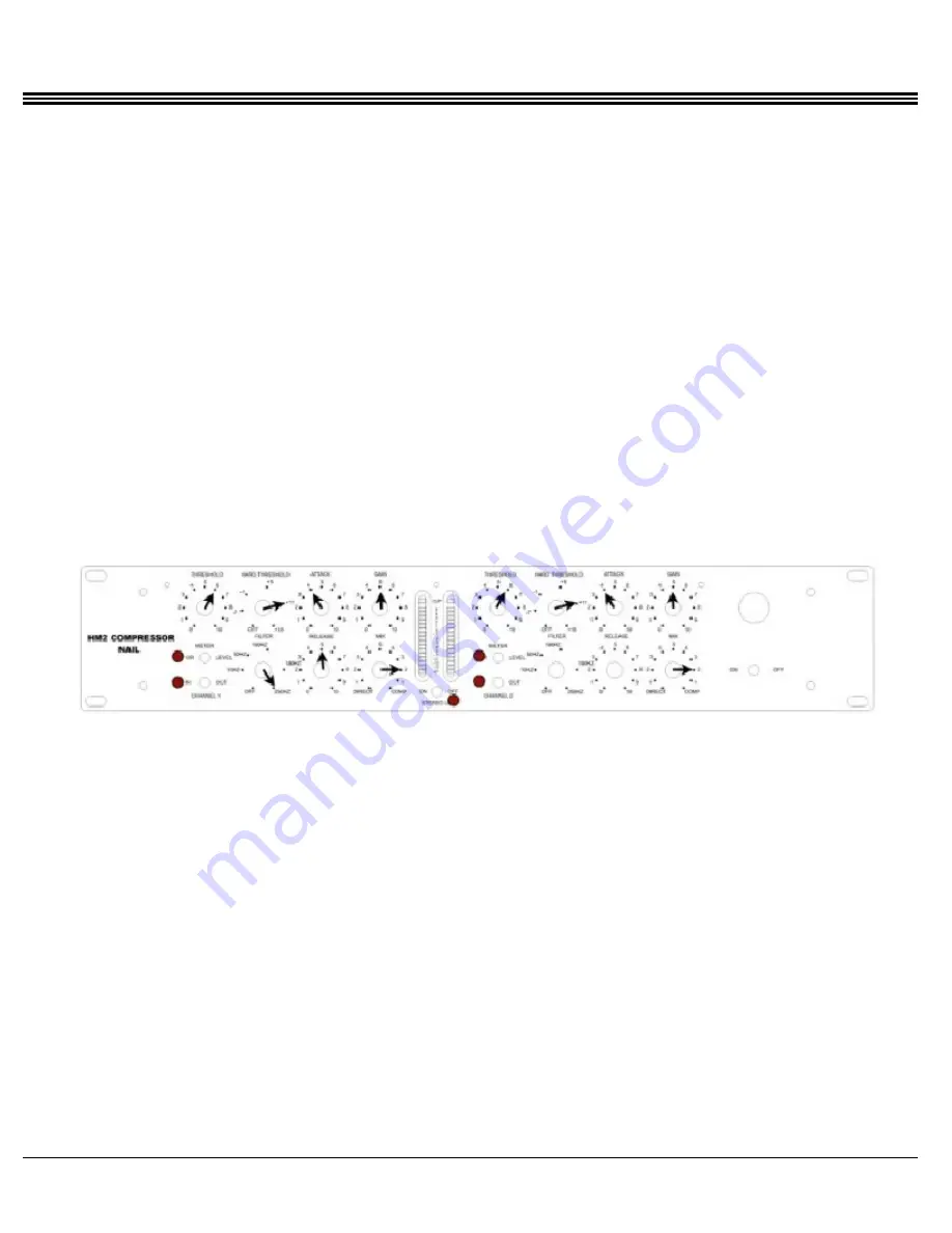 A-Designs NAIL HM2 Owner'S Manual Download Page 6