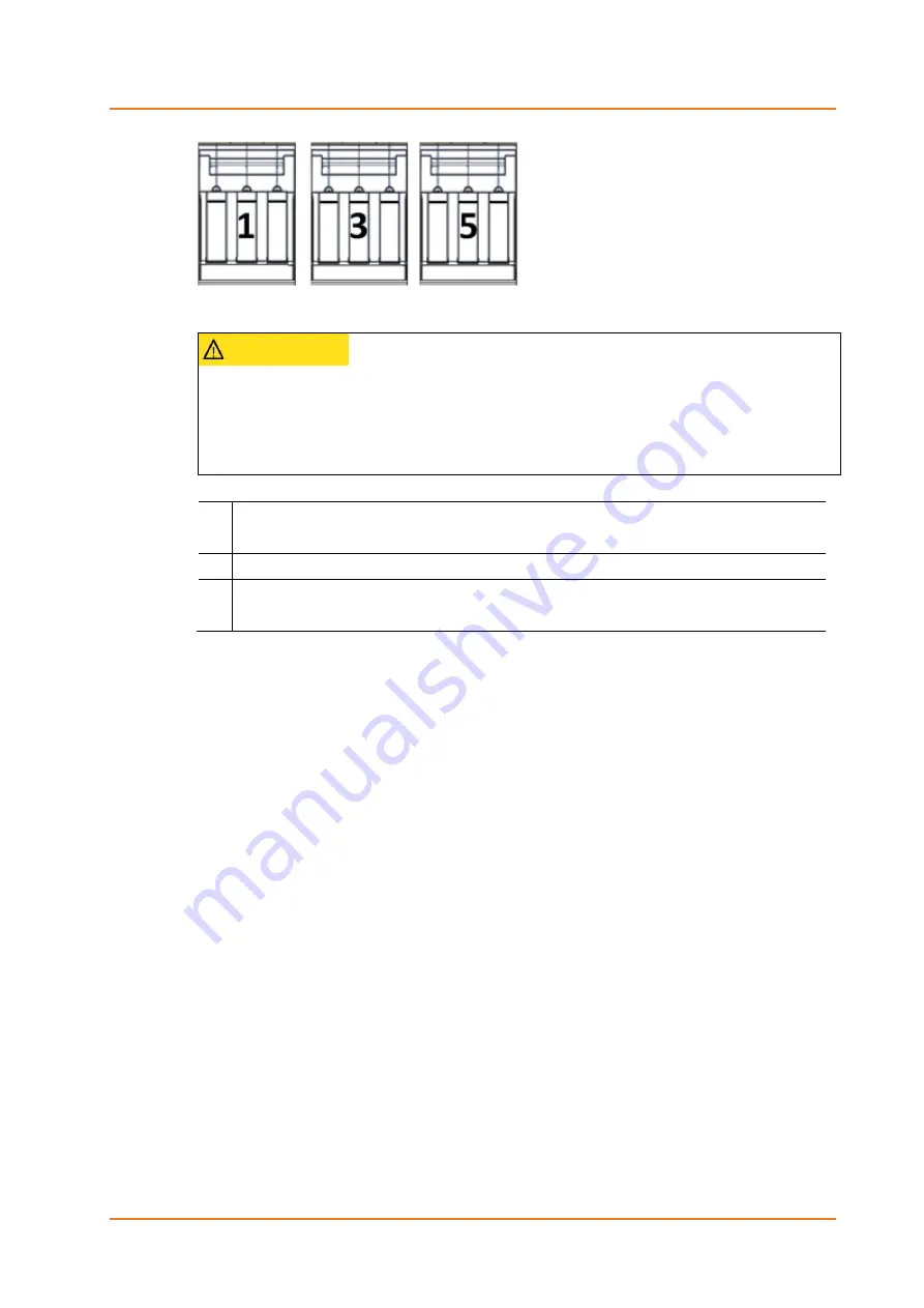 a-eberle Low Voltage Regulation System Installation Manual Download Page 62