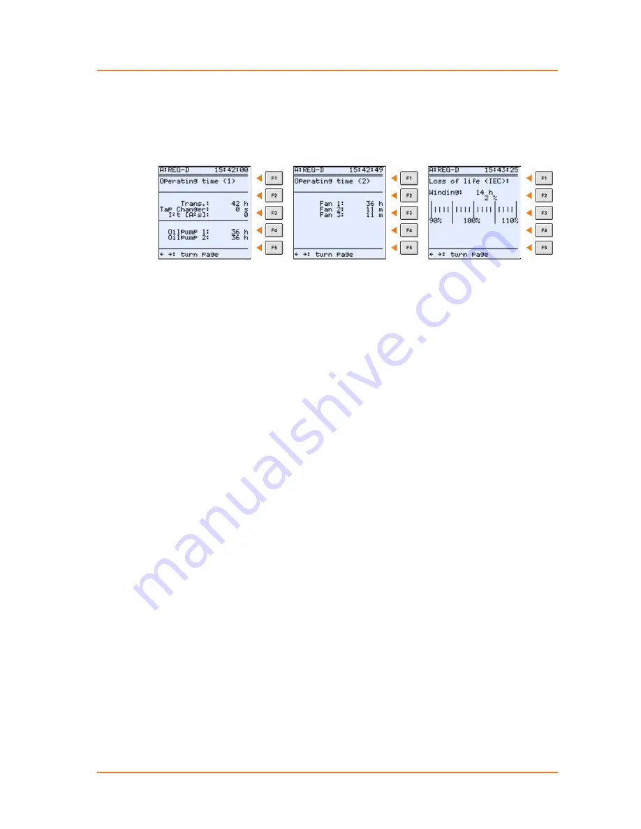 a-eberle REG-D Operating Manual Download Page 16