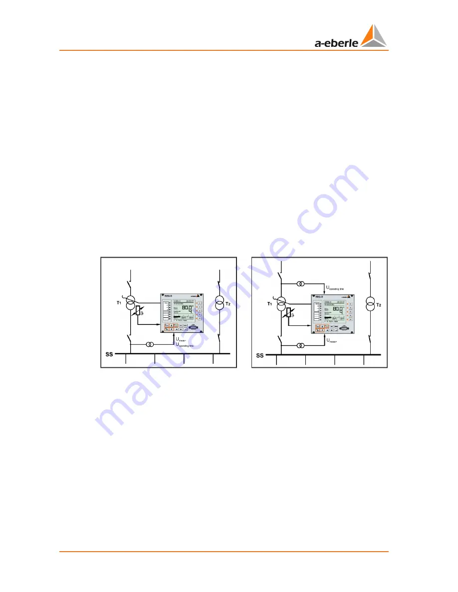 a-eberle REG-D Operating Manual Download Page 17