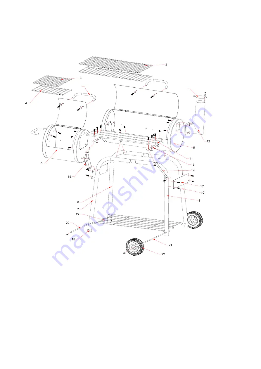 A.I.&.E 871125219333 Instruction Manual Download Page 3