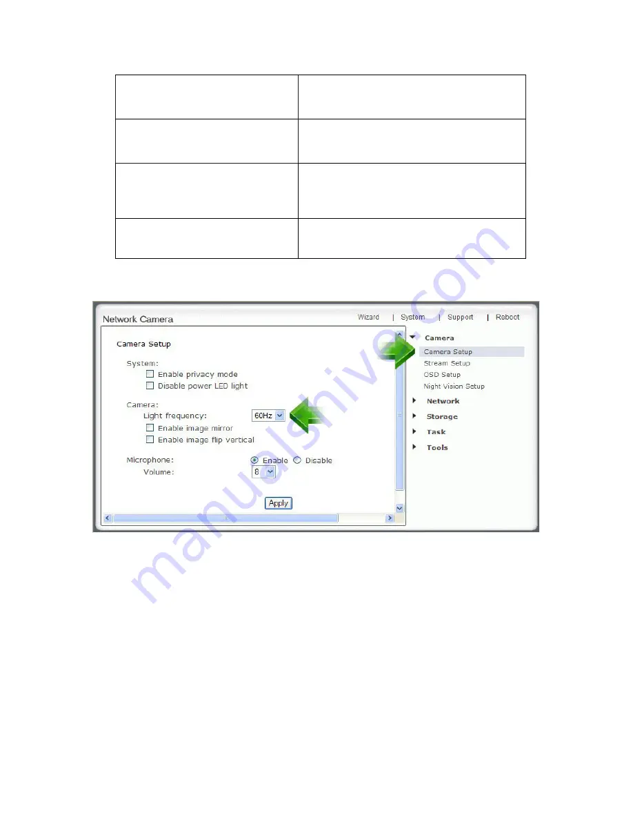 A-image AWB-IR Installation Manual Download Page 66