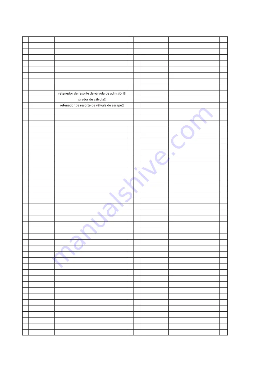 A-iPower AP170F Operating Manual Download Page 46