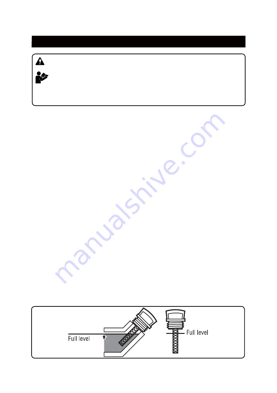 A-iPower APW2700C Owner'S Manual And Operating Instructions Download Page 15