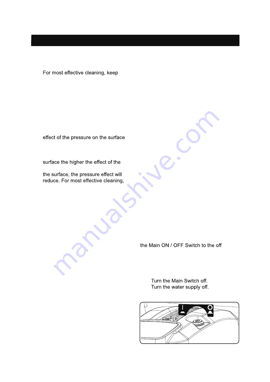 A-iPower PWE1801 Owner'S Manual And Operating Instructions Download Page 18