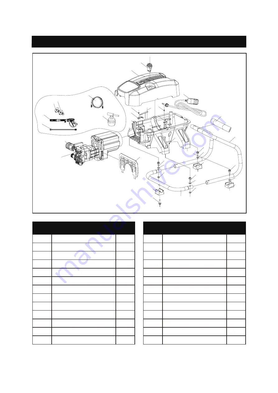 A-iPower PWE1801 Owner'S Manual And Operating Instructions Download Page 80