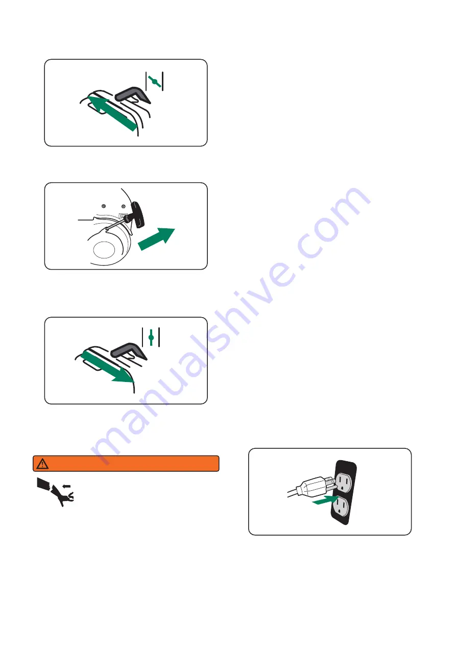 A-iPower SUA5000P Owner'S Manual Download Page 19