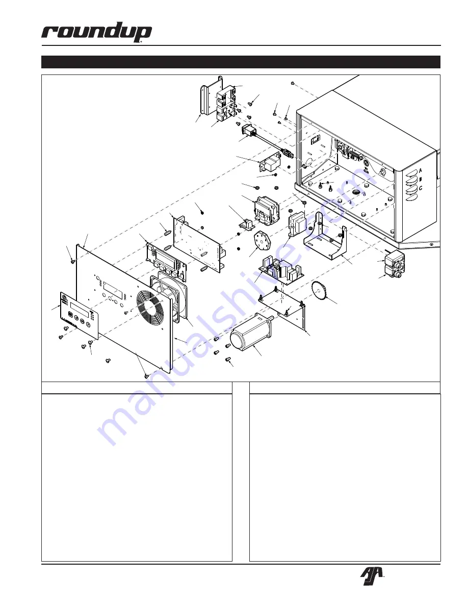 A.J.Antunes HCT-5H User Manual Download Page 17