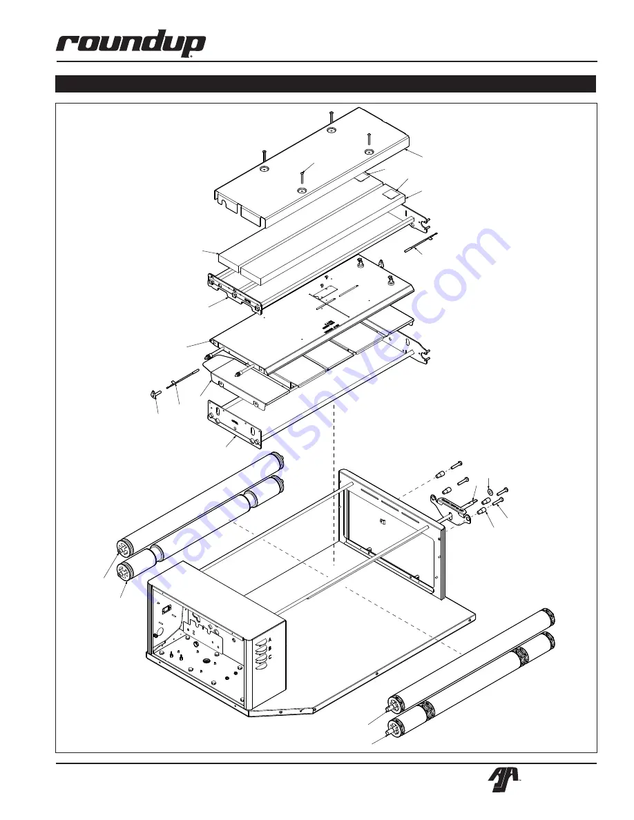 A.J.Antunes HCT-5H User Manual Download Page 19