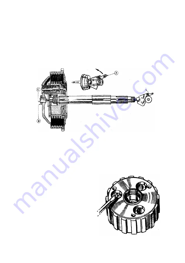 A.J.S. 16 Instruction Book Download Page 54