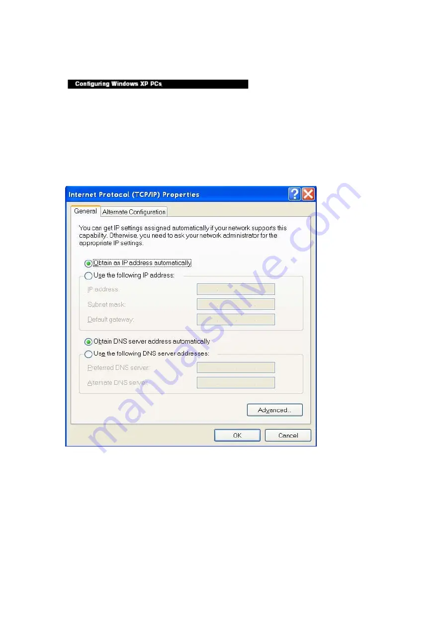 A-Link WL54AP User Manual Download Page 9