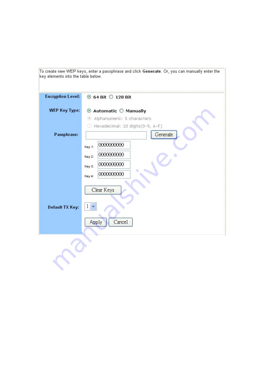 A-Link WL54AP User Manual Download Page 19