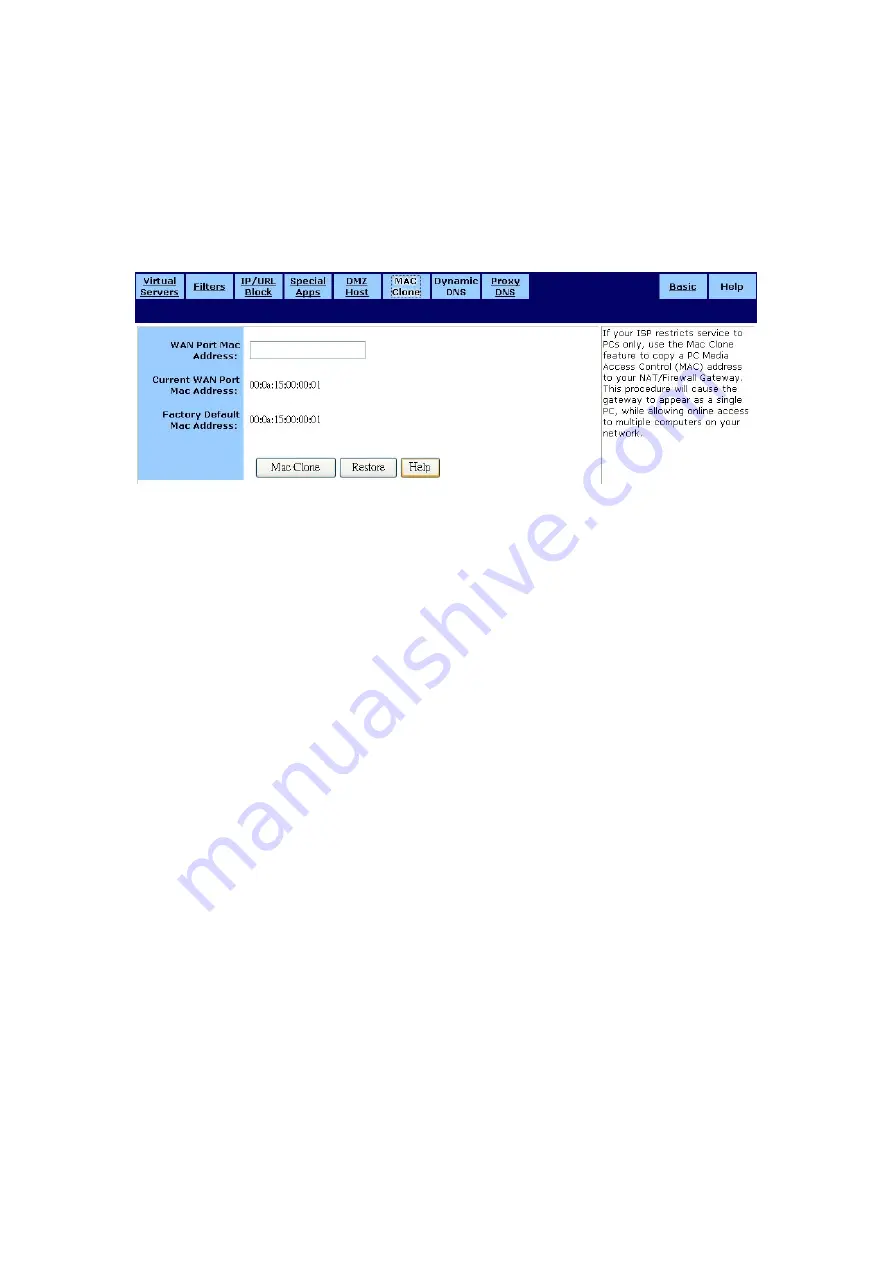 A-Link WL54AP User Manual Download Page 42