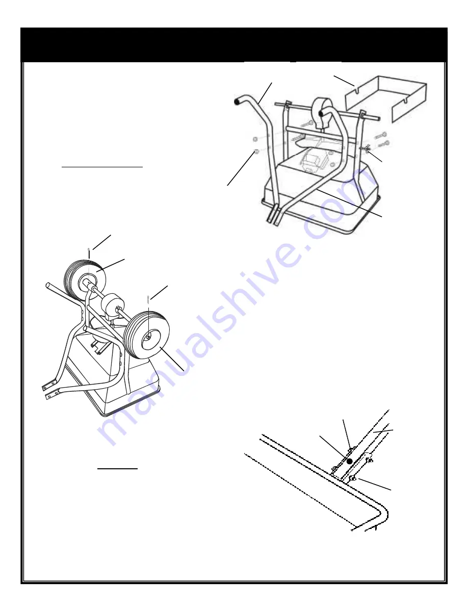 A.M.Leonard AM70LP Owner'S Manual Download Page 2