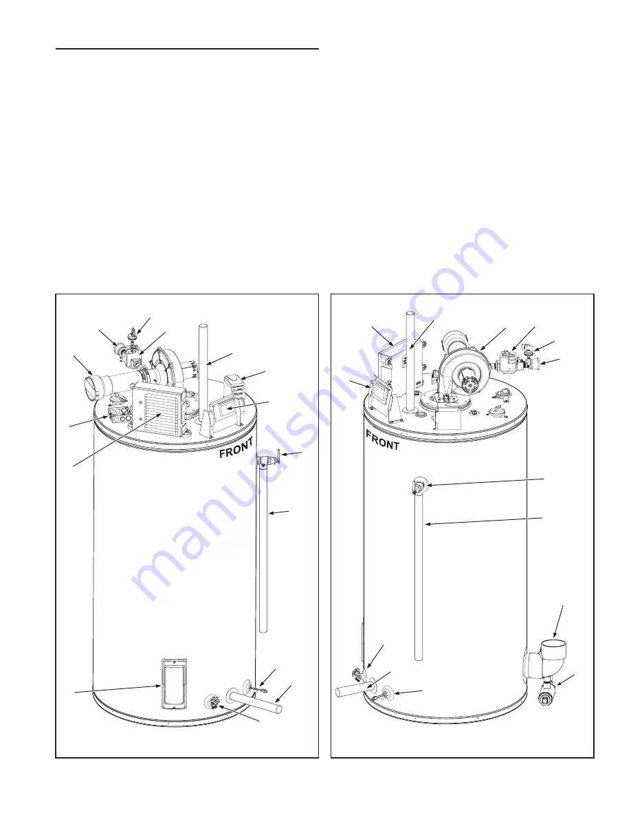 A.O. Smith 101 Series Instruction Manual Download Page 9