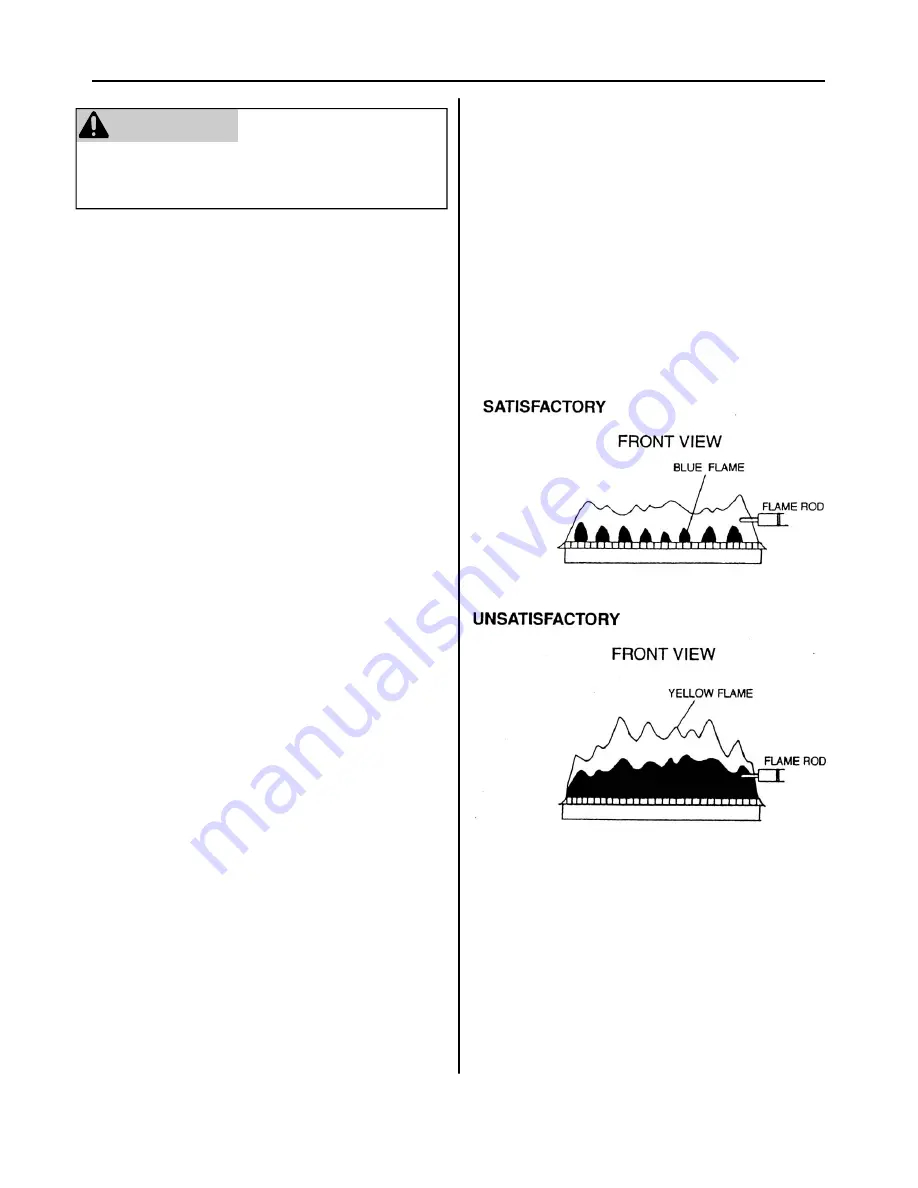 A.O. Smith 505 Operation & Installation Manual Download Page 8