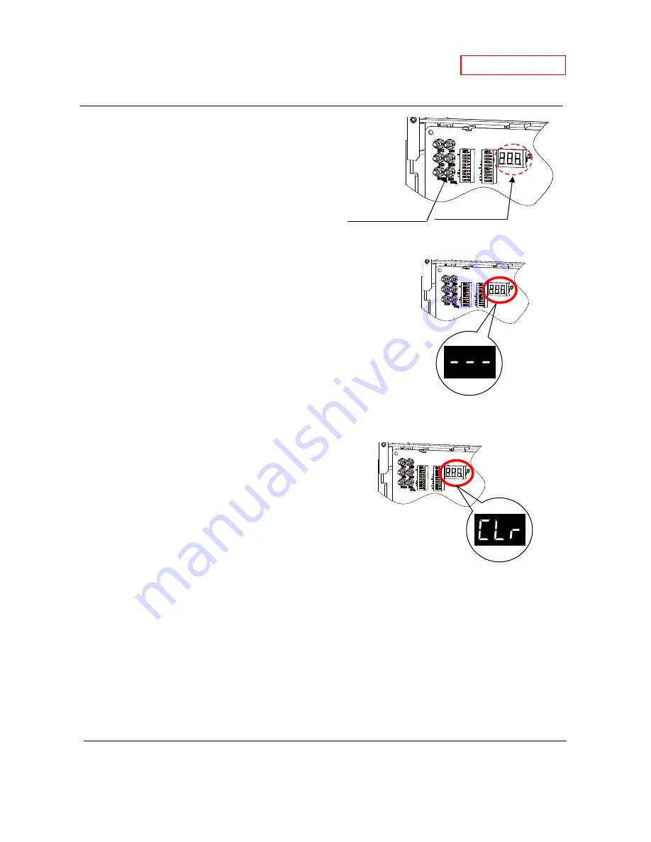 A.O. Smith 520 Direct Vent Indoor Service Manual Download Page 62