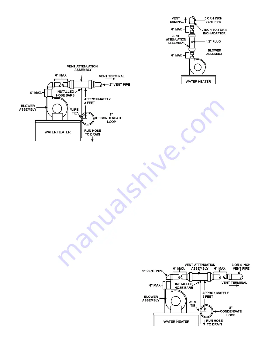 A.O. Smith ARGSS02708 Instruction Manual Download Page 22