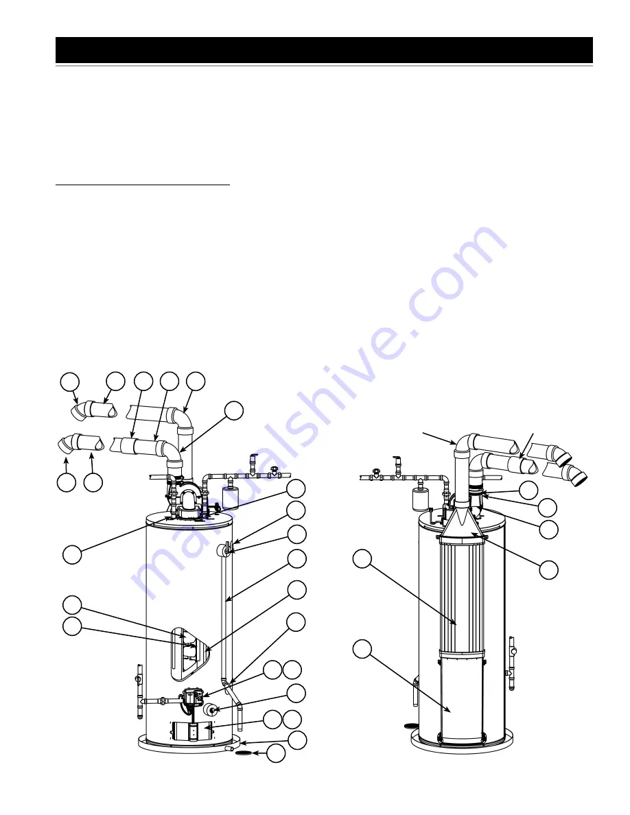 A.O. Smith BPD-80 Series Installation And Operating Manual Download Page 52