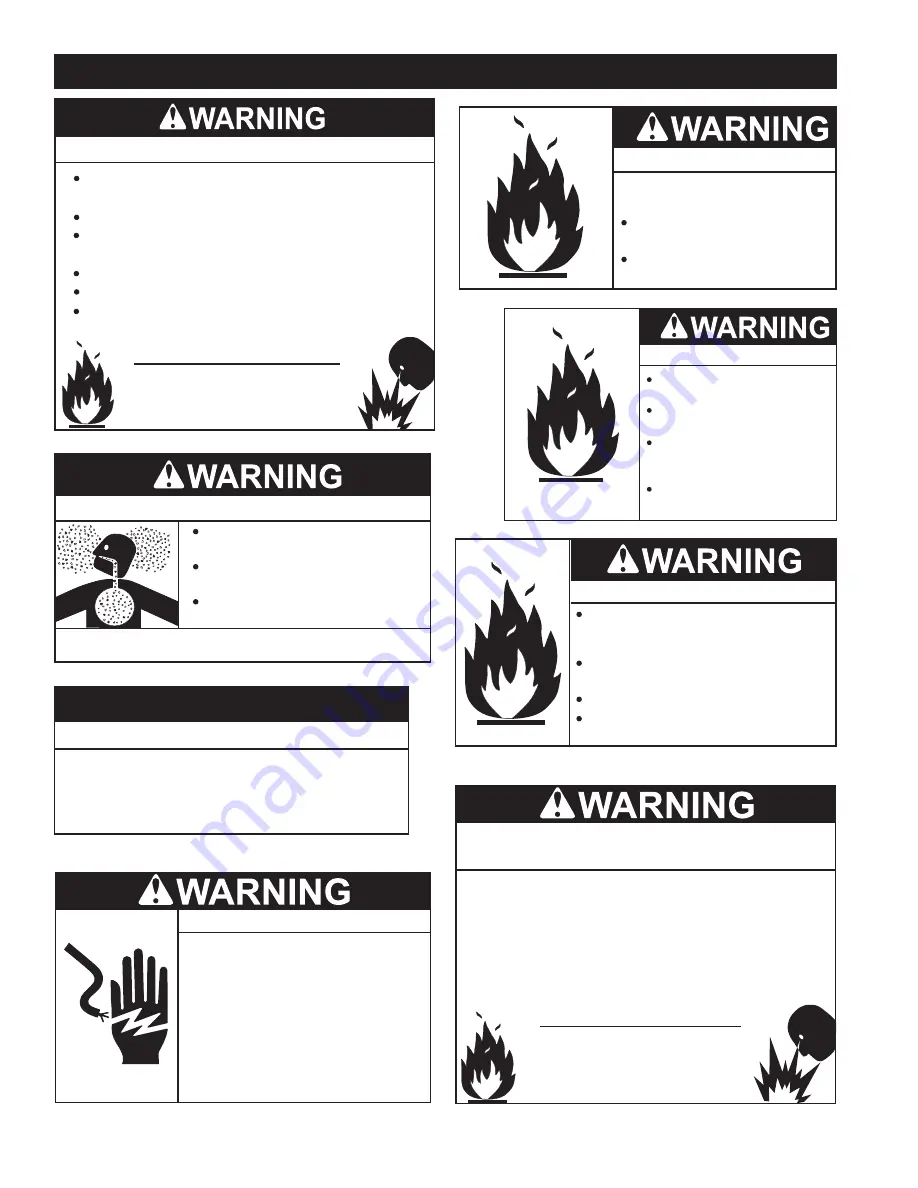 A.O. Smith BTC 201 Instruction Manual Download Page 4