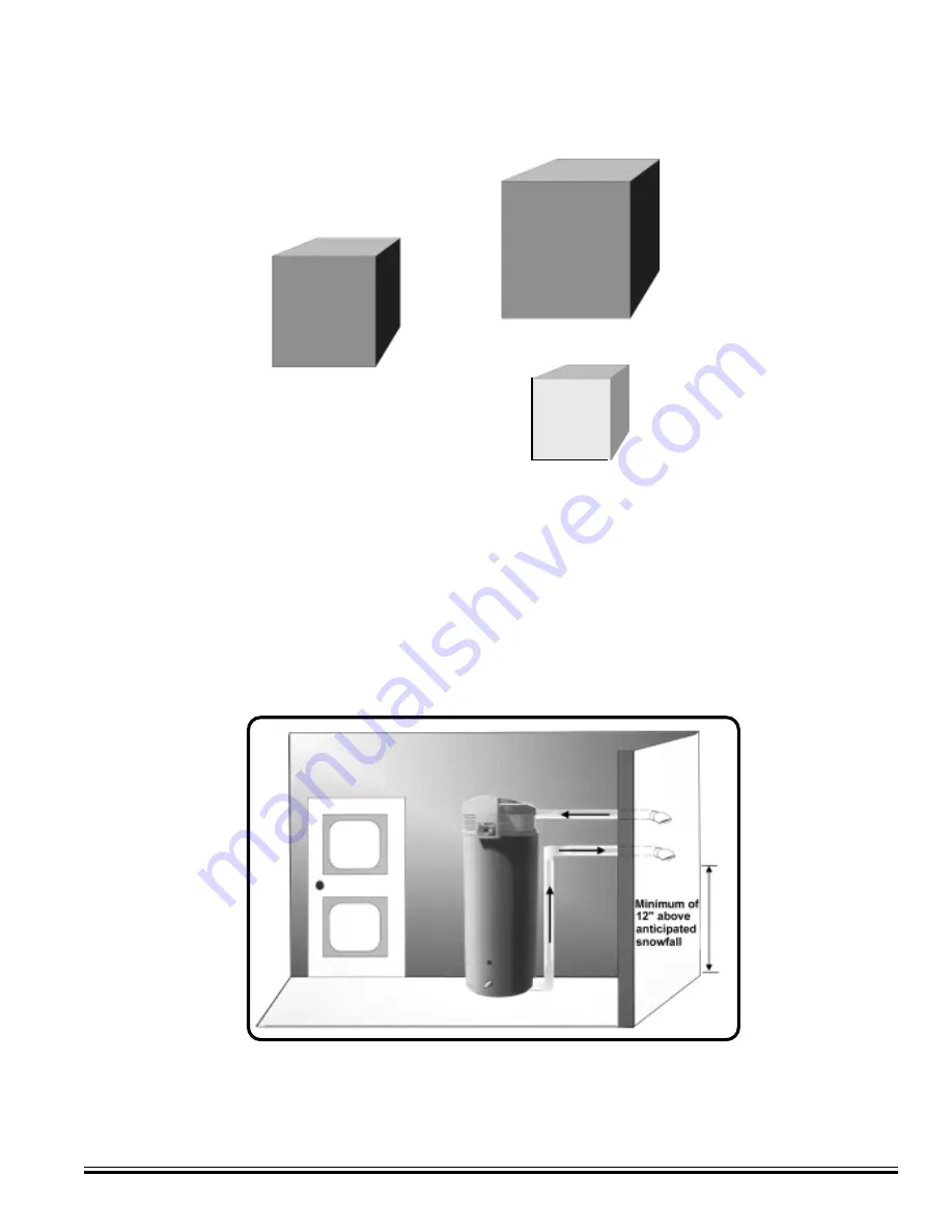 A.O. Smith BTH 120 Service And Parts Manual Download Page 6