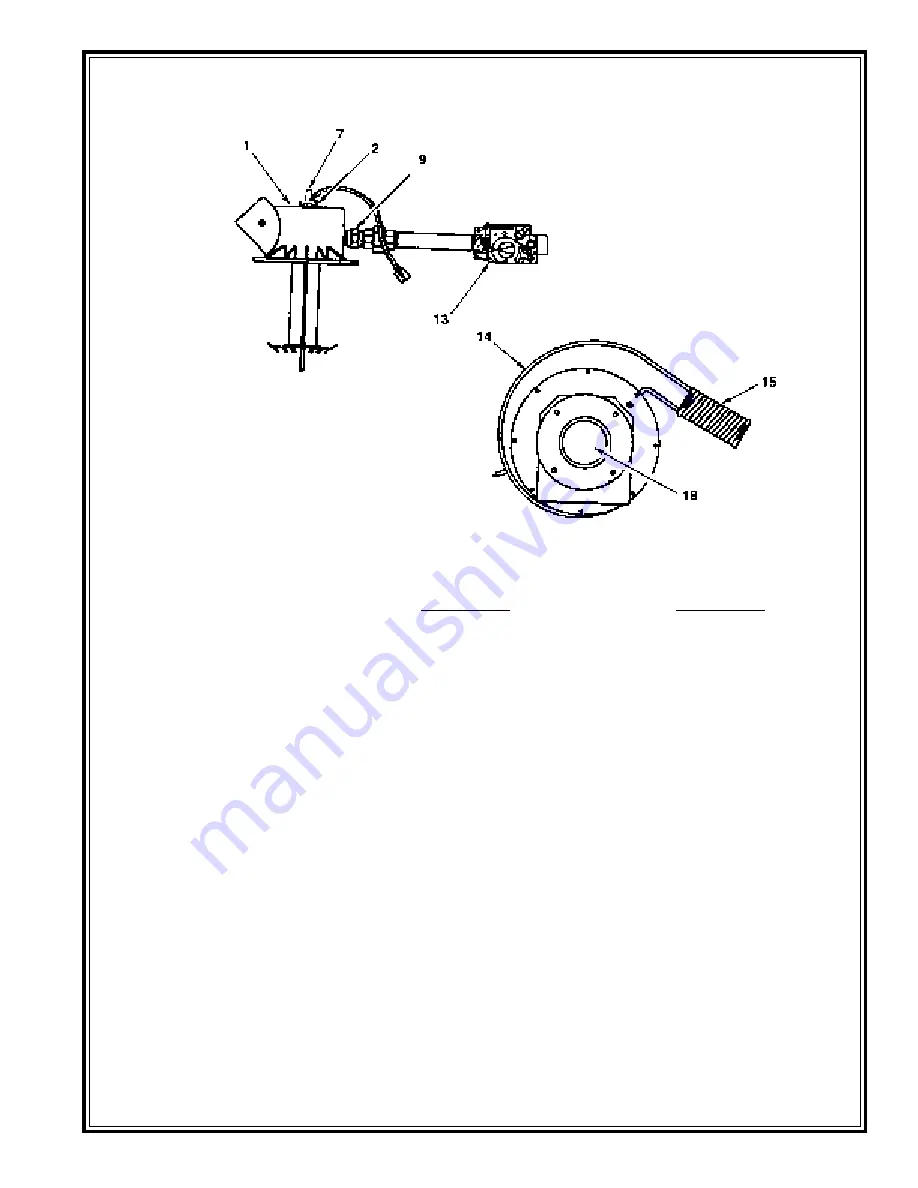 A.O. Smith BTH 120 Service And Parts Manual Download Page 46