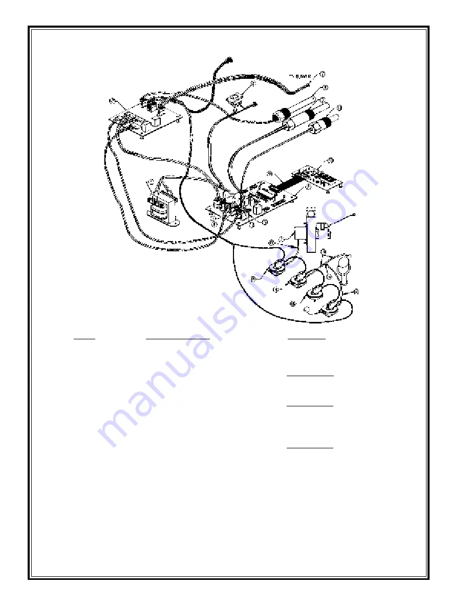 A.O. Smith BTH 120 Service And Parts Manual Download Page 49