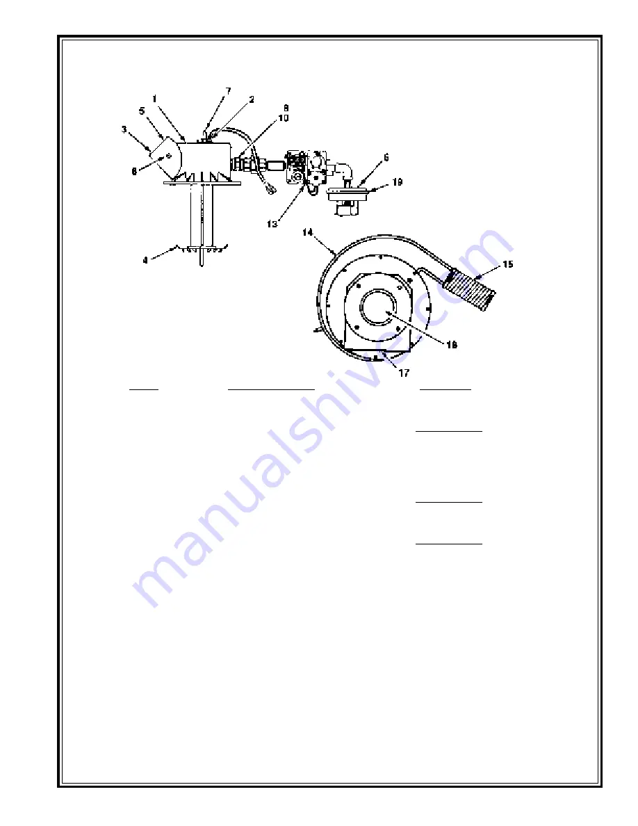 A.O. Smith BTH 120 Service And Parts Manual Download Page 58