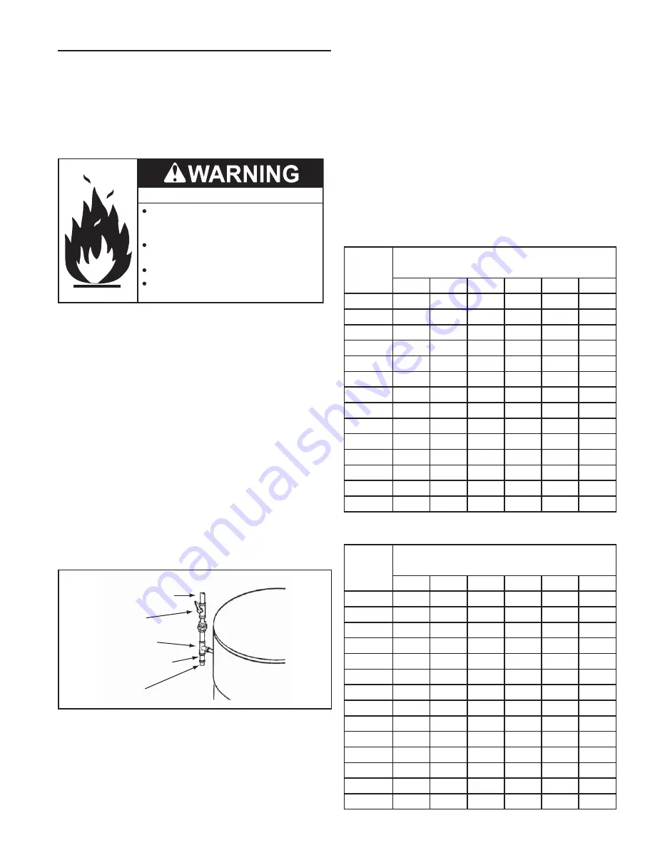 A.O. Smith BTH 300 Instruction Manual Download Page 39