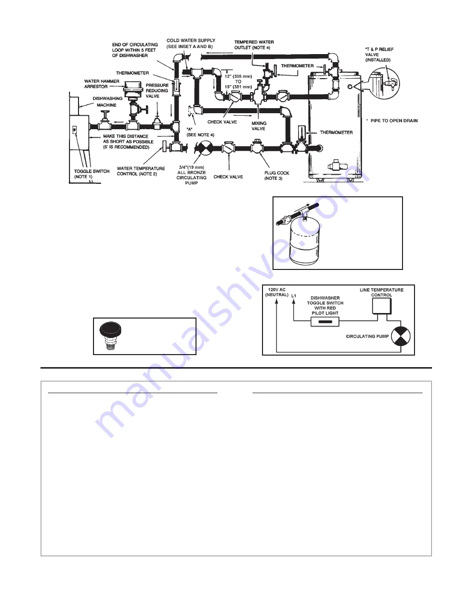 A.O. Smith COF-199 Installation Setup Manual Download Page 19