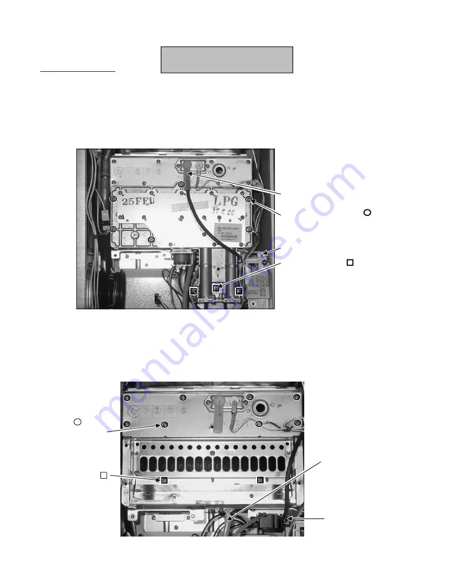 A.O. Smith GTS-305-NE Скачать руководство пользователя страница 42