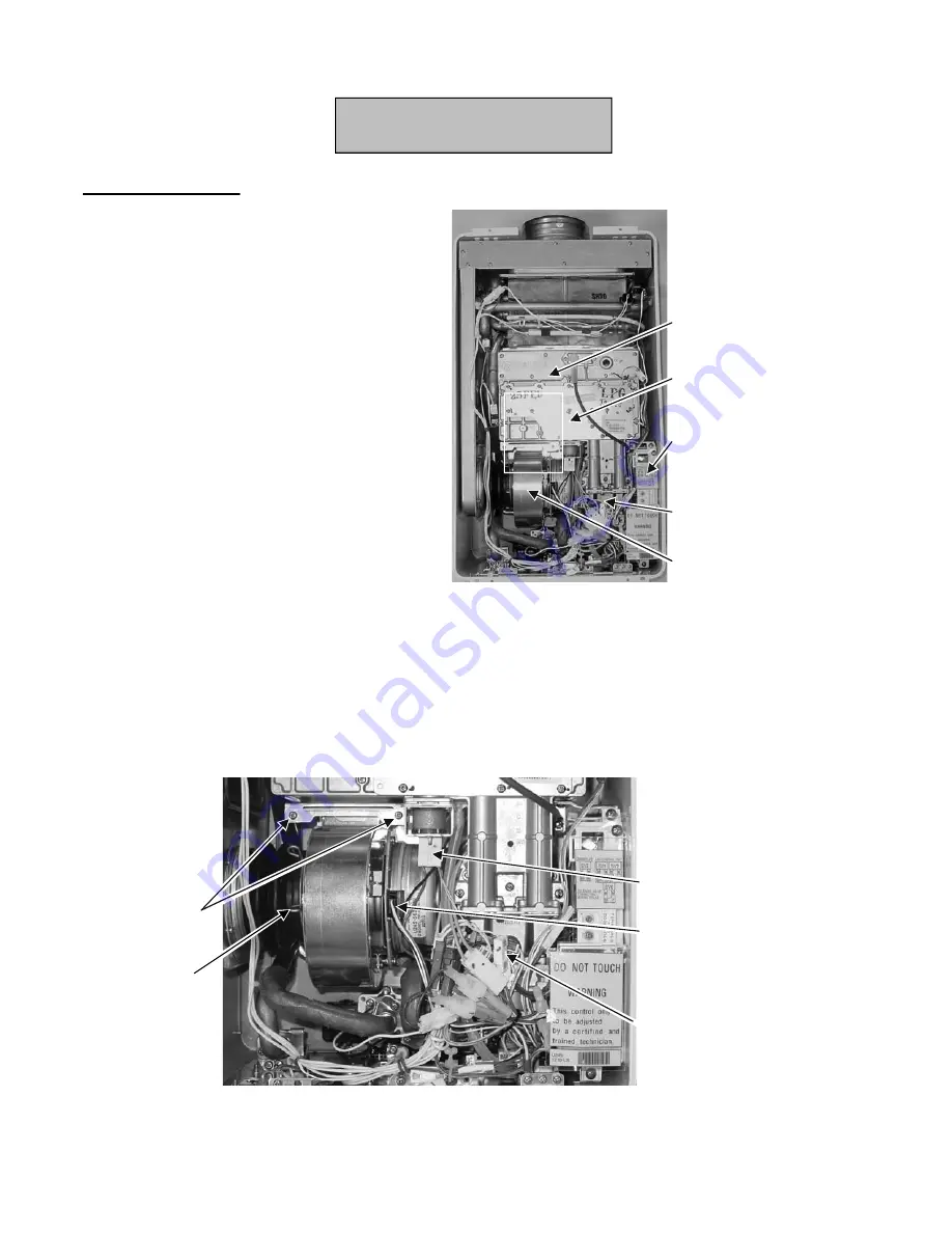 A.O. Smith GTS-305-NE Скачать руководство пользователя страница 45