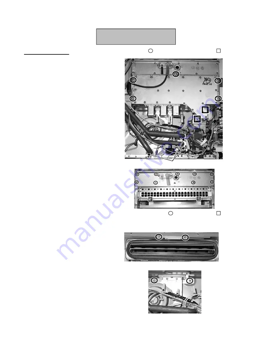 A.O. Smith GTS-305-NE Service Manual Download Page 50