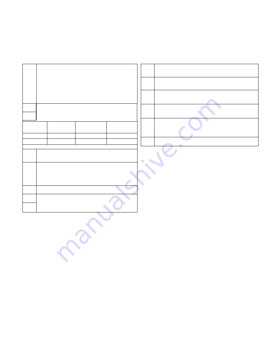 A.O. Smith GTS-305-NE Service Manual Download Page 58