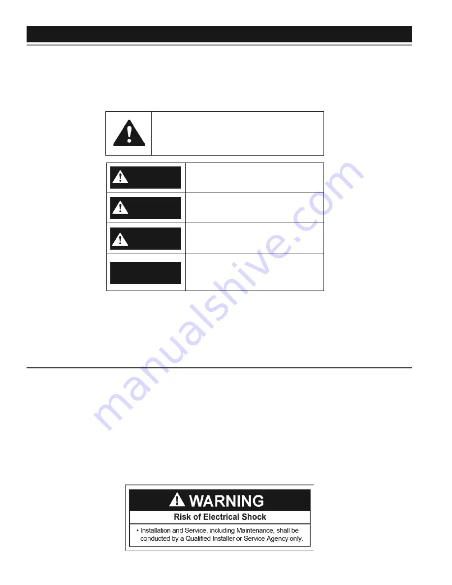 A.O. Smith Kuwait Instruction Manual Download Page 2