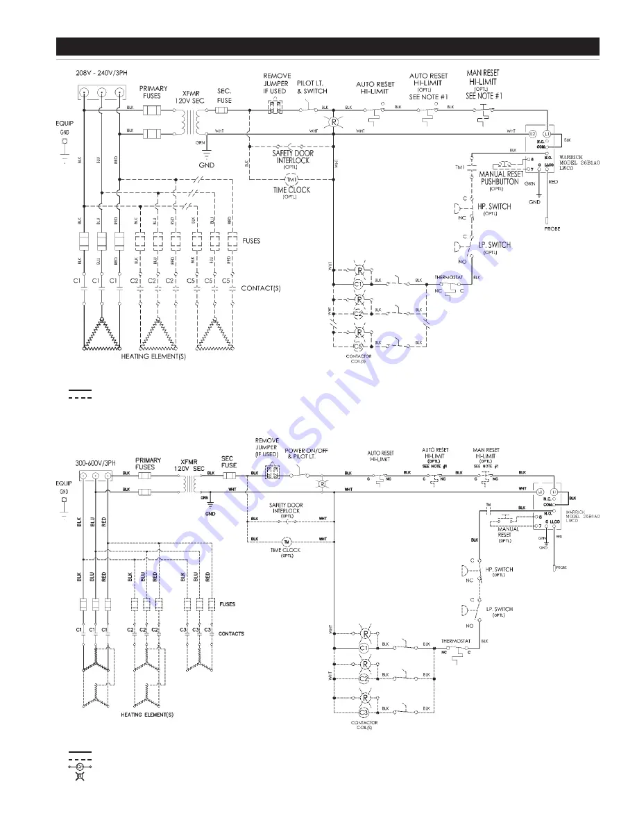 A.O. Smith NW 150 Instruction Manual Download Page 13