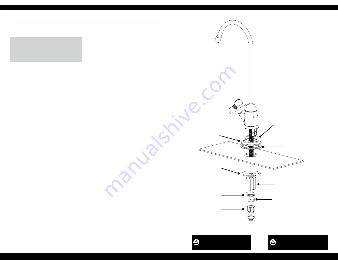 A.O. Smith Pro AOW-4000 Owner'S Manual Download Page 16