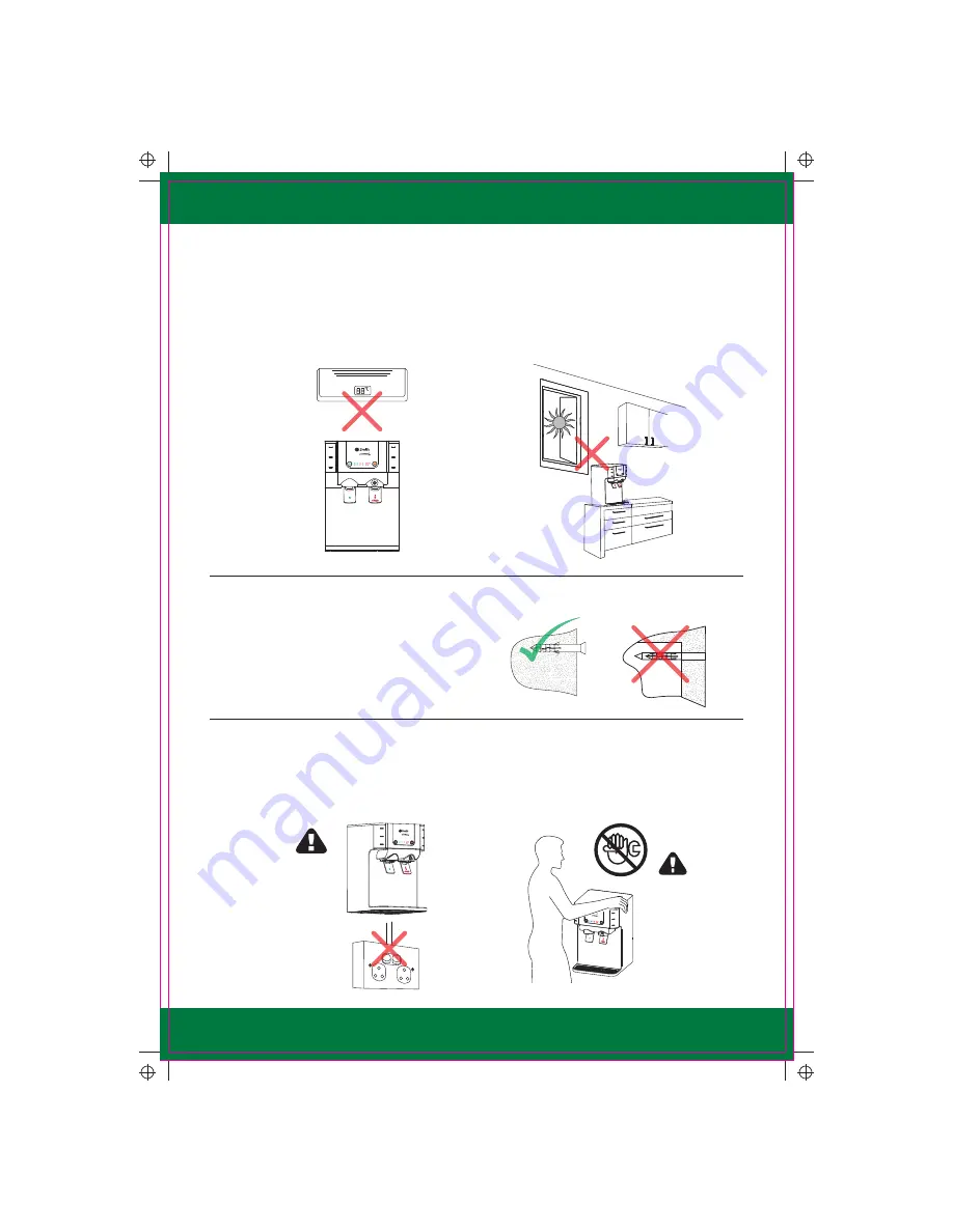 A.O. Smith Puritee+ Hot User Manual Download Page 16