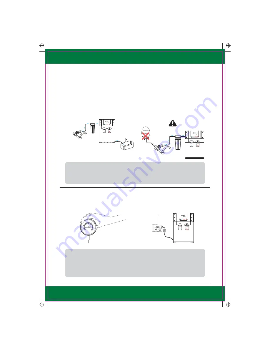 A.O. Smith Puritee+ Hot User Manual Download Page 19