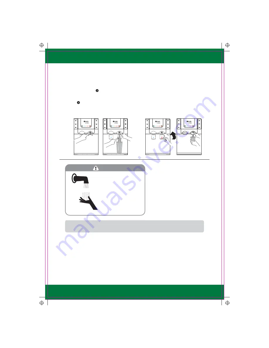 A.O. Smith Puritee+ Hot User Manual Download Page 22