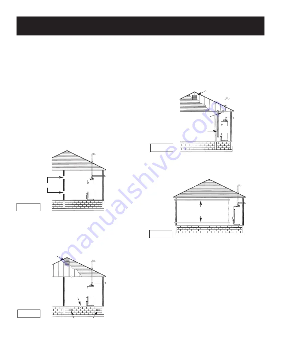 A.O. Smith Residential Power Vent Gas Water Heaters with Hot Surface Ignition Скачать руководство пользователя страница 10