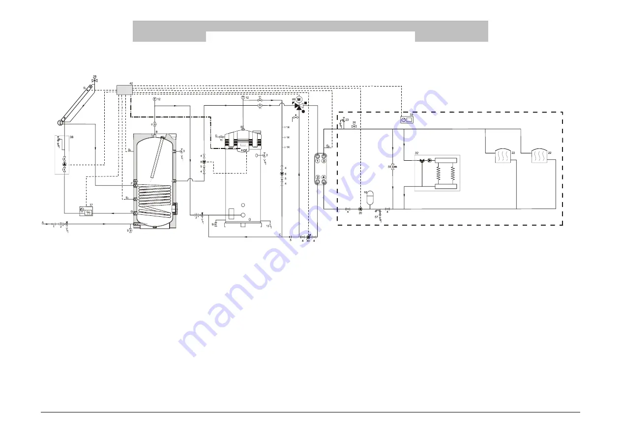 A.O. Smith Theta T Series Installation, User And Service Manual Download Page 20