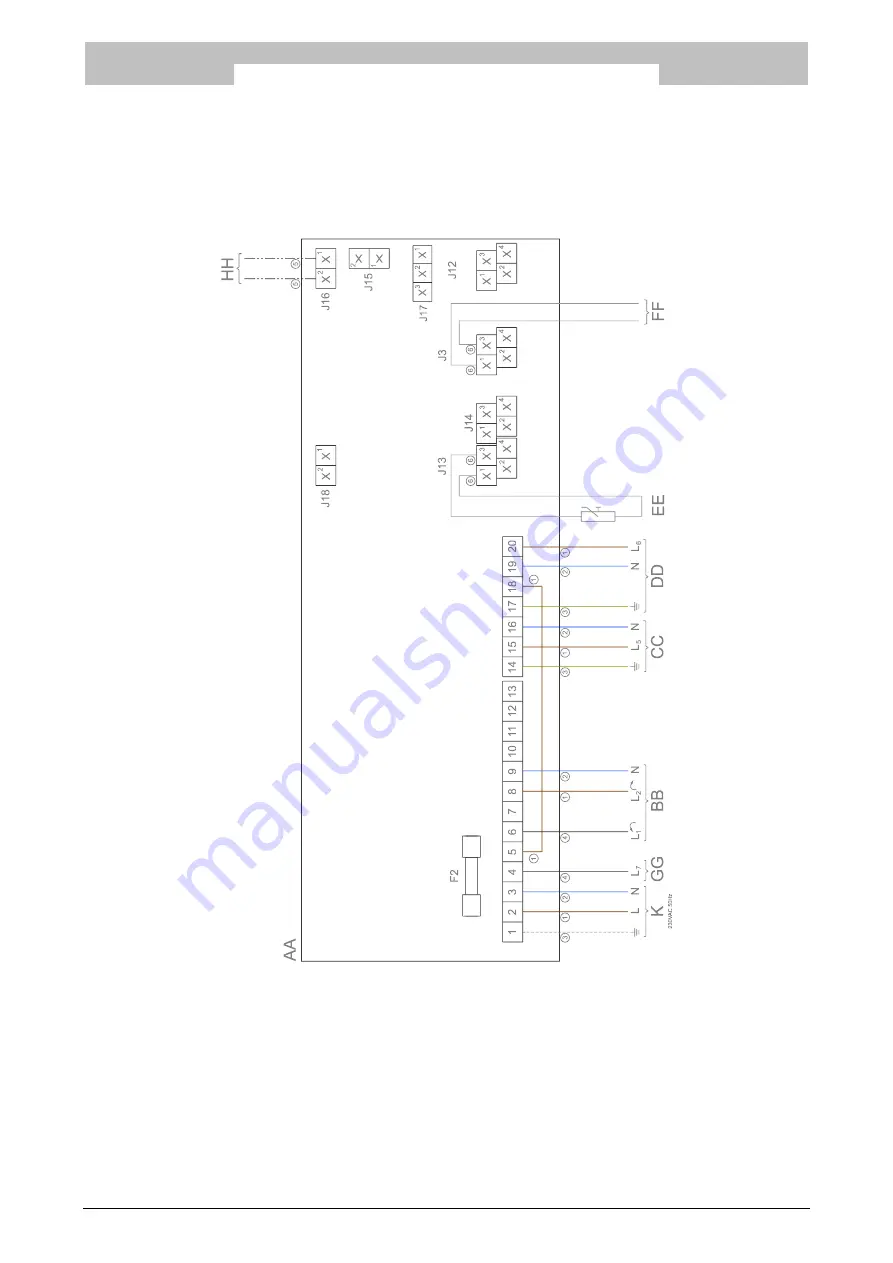 A.O. Smith Theta T Series Installation, User And Service Manual Download Page 50