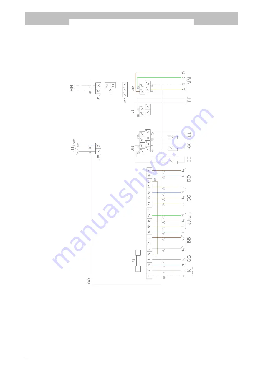 A.O. Smith Theta T Series Installation, User And Service Manual Download Page 52